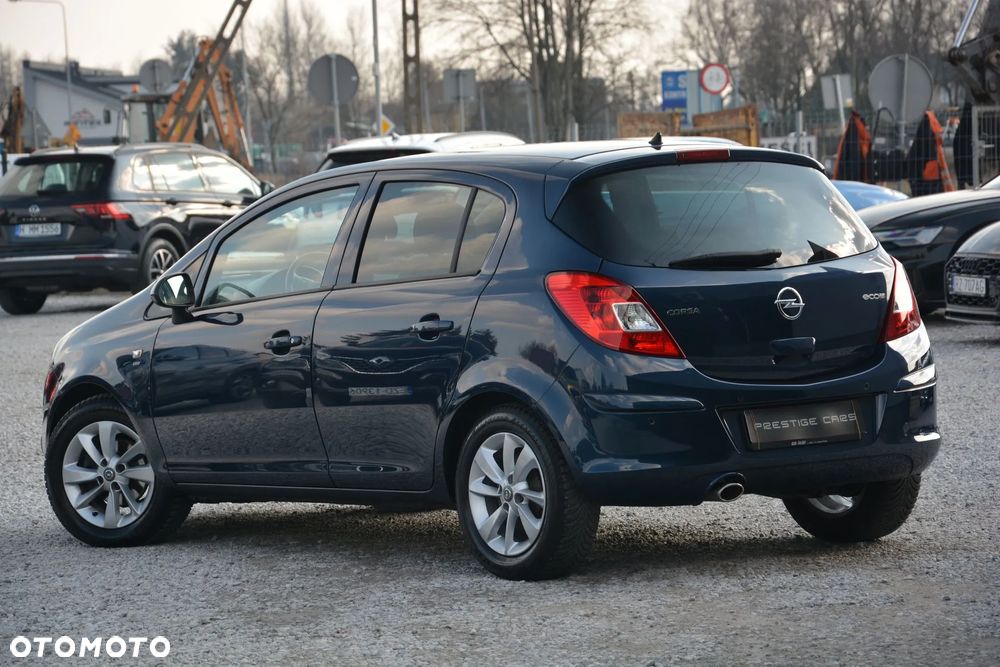 Opel Corsa 1.4 16V EcoFLEX Start-Stop Innovation - 9