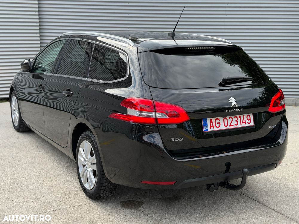 Peugeot 308 BlueHDi 120 Stop & Start Business-Line - 9