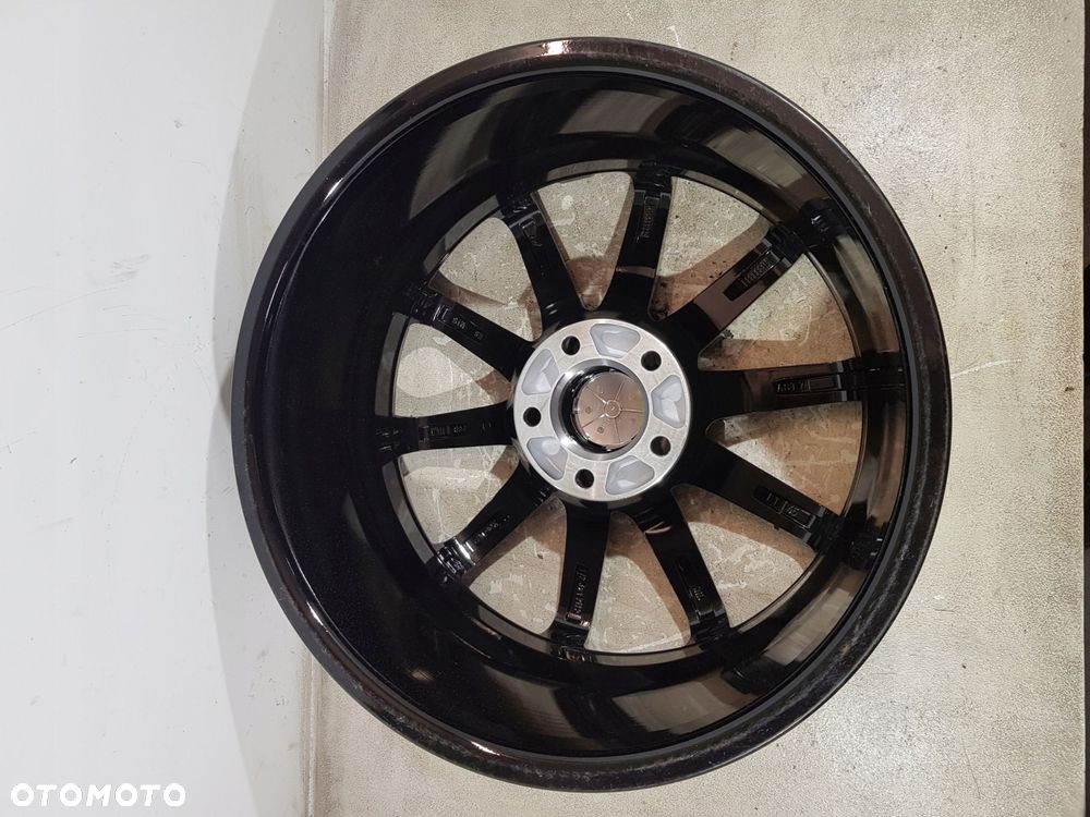 felga aluminiowa aez ast70bp45 nissan hyundai kia 7.5'' x 17'' 5x114,3 et45 - 5