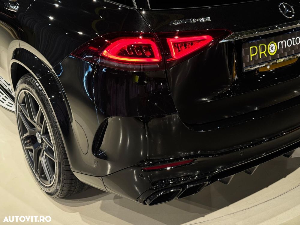 Mercedes-Benz GLE AMG 63 S MHEV 4MATIC+ - 8