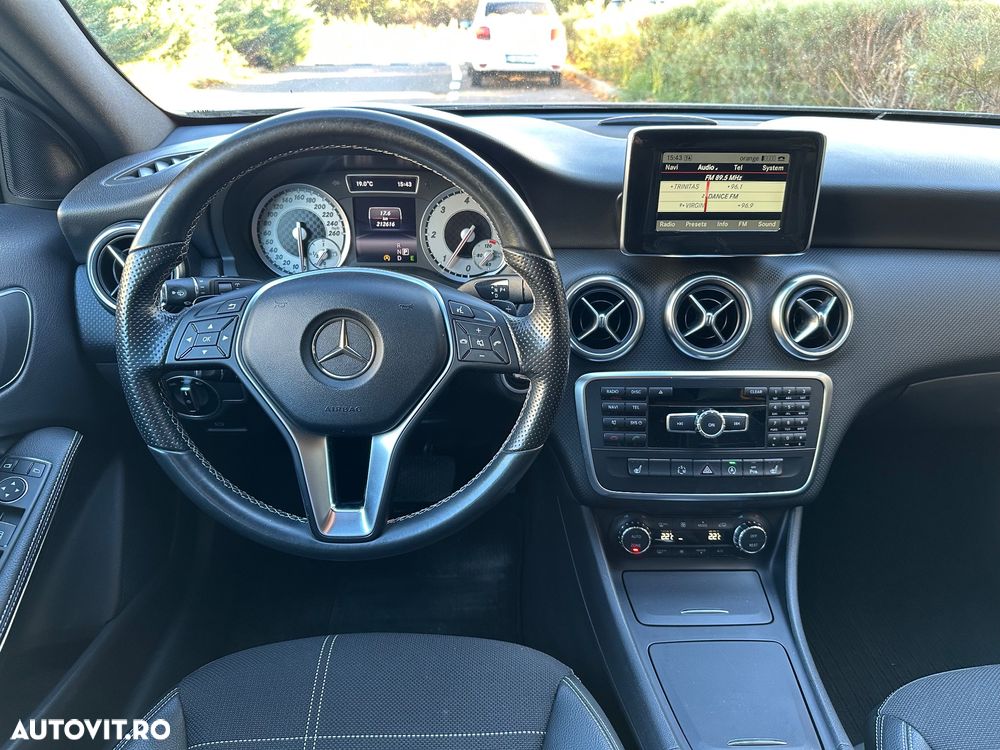 Mercedes-Benz A 200 CDI 4MATIC Aut. - 4