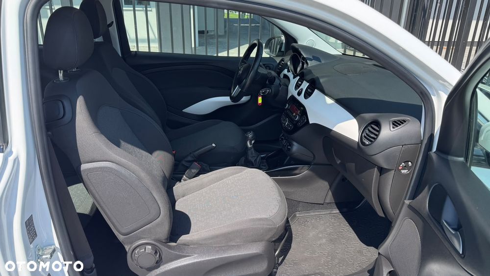 Opel Adam 1.2 Black Jack - 10
