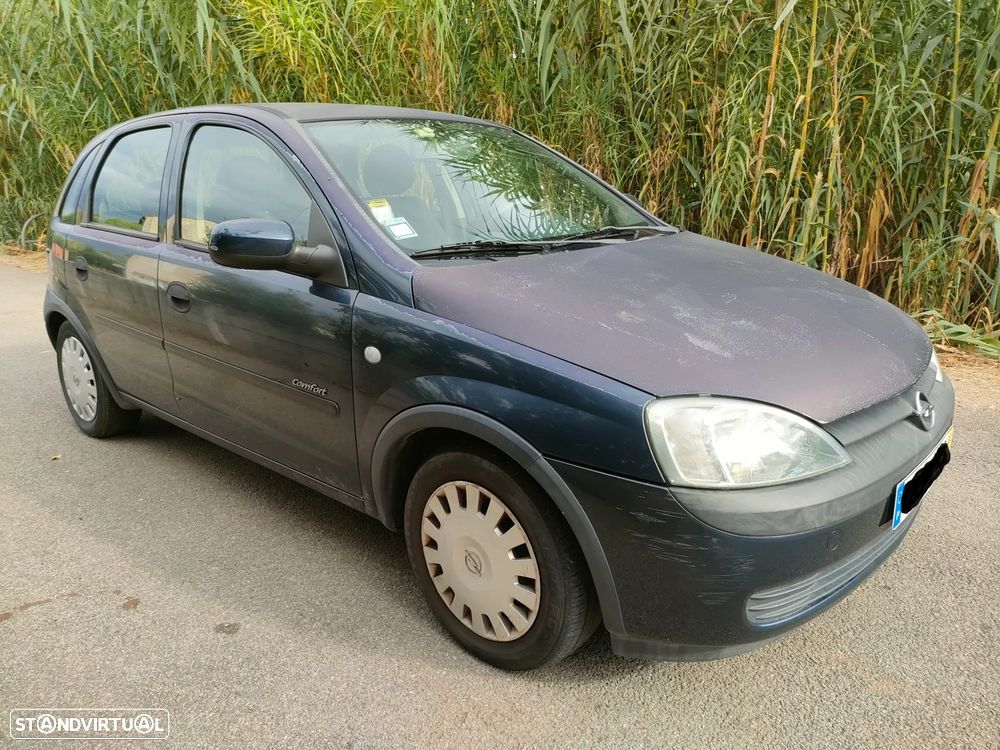 Opel Corsa 1.2 16V Confort - 5