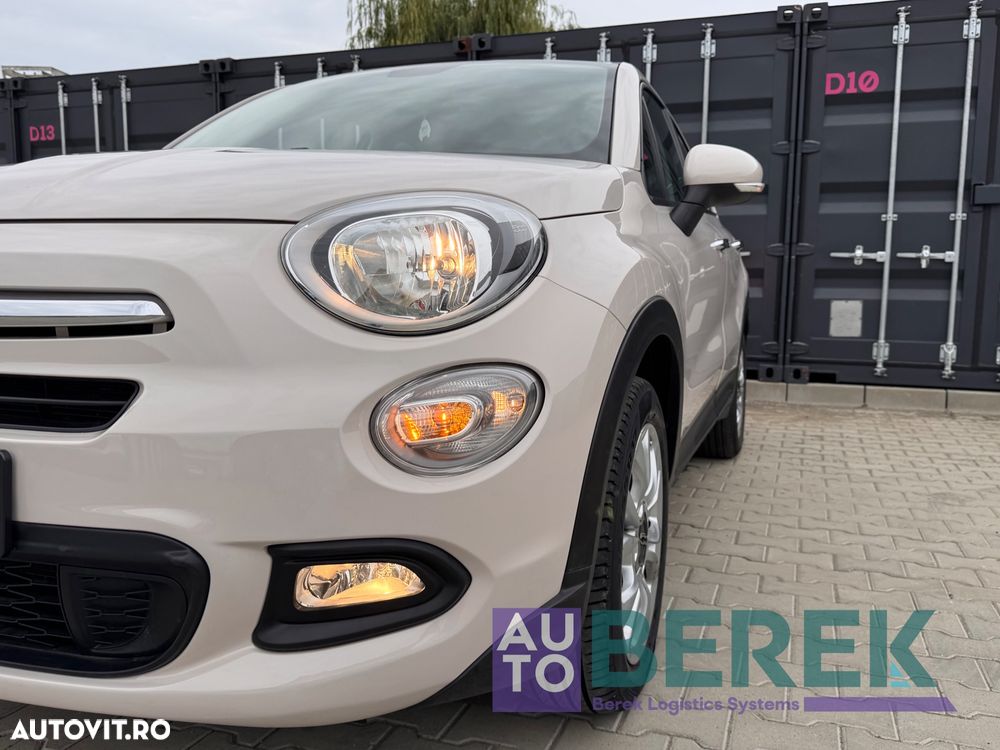 Fiat 500X 1.6 E-TorQ 4X2 Pop Star - 23