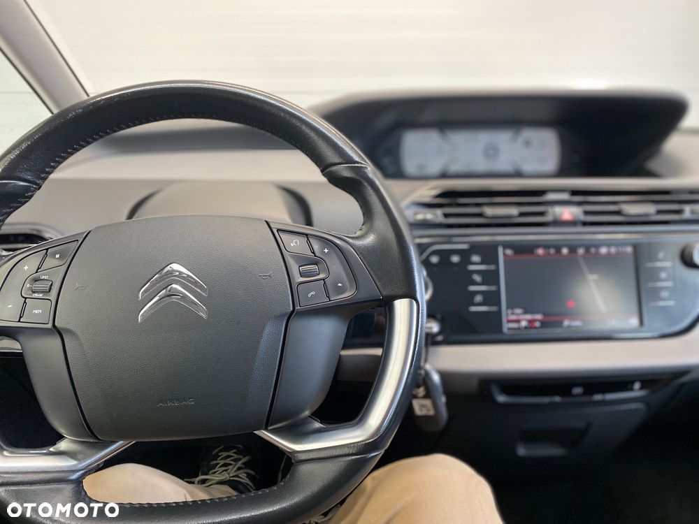 Citroën C4 Grand Picasso 2.0 BlueHDi Intensive - 25