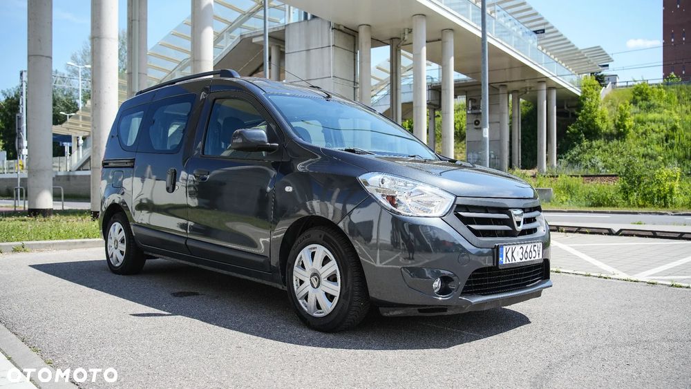 Dacia Dokker dCi 90 Laureate - 8