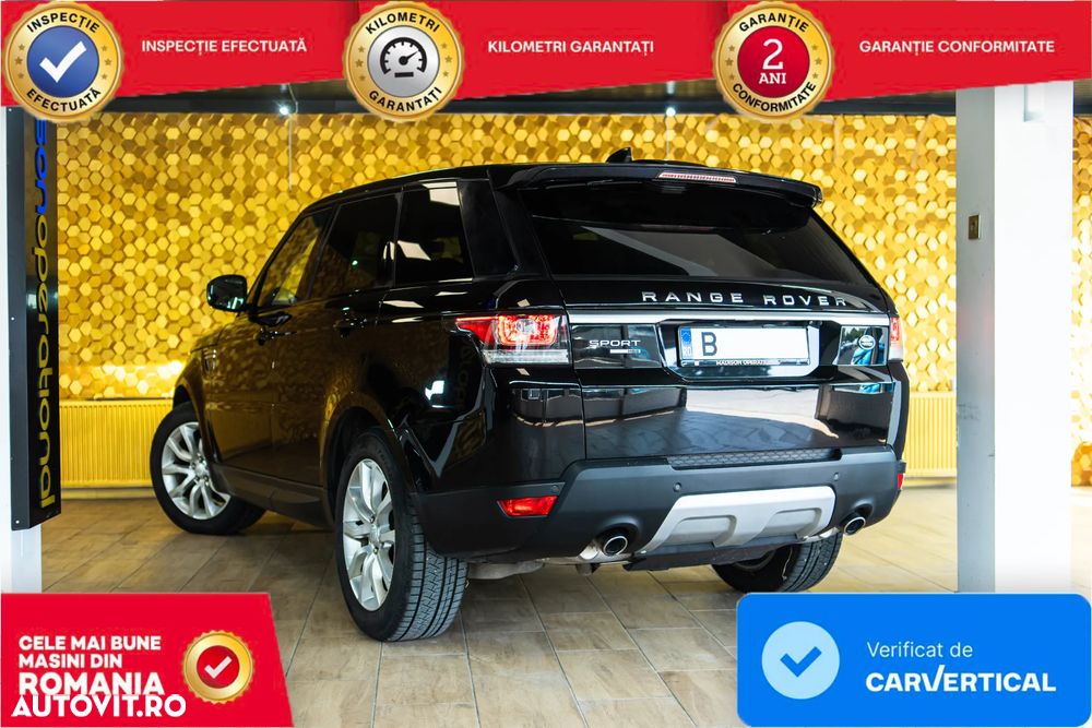 Land Rover Range Rover Sport 3.0 I TDV6 HSE Dynamic - 4