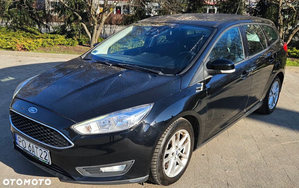 Ford Focus 1.5 TDCi SYNC Edition - 3