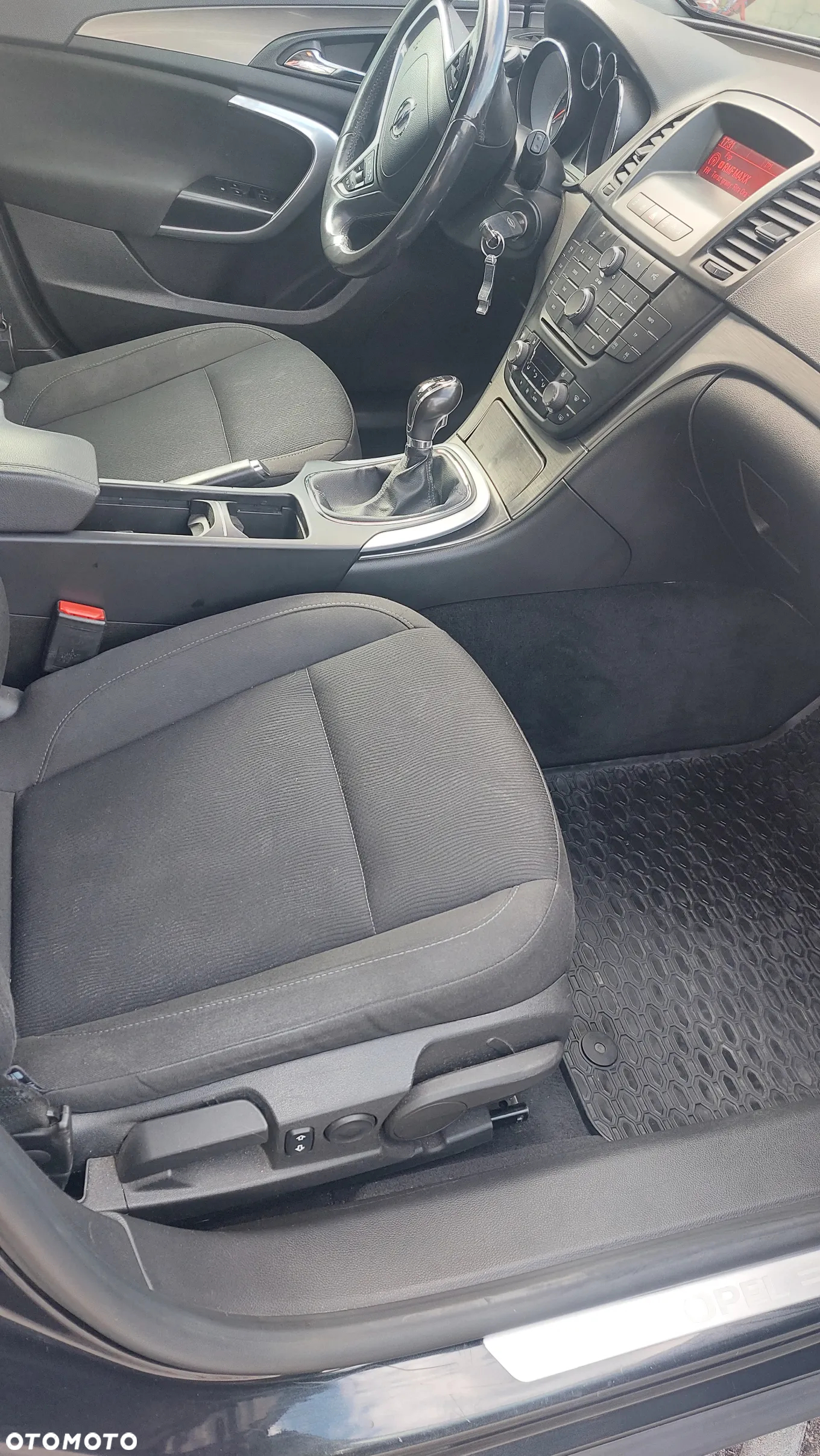Opel Insignia 2.0 CDTI Edition ecoFLEX - 9