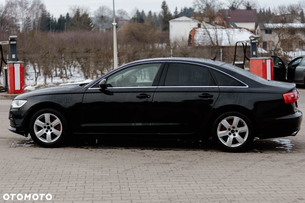 Audi A6 Limousine 3.0 TDI DPF multitronic - 5
