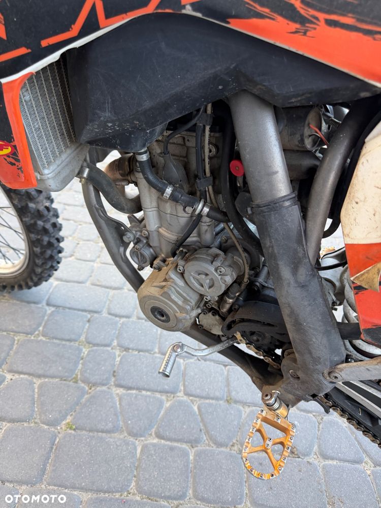 KTM EXC 300 - 10