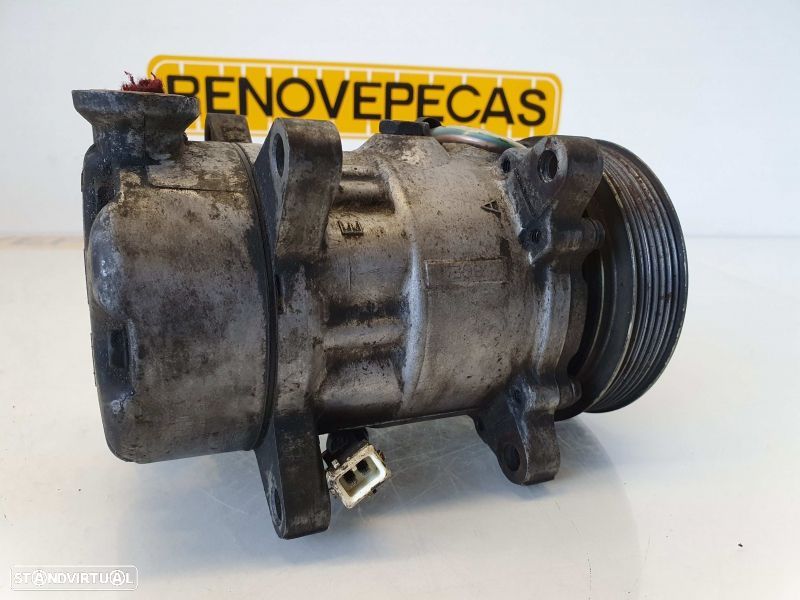 Compressor A/C Peugeot 206 Hatchback (2A/C) - 5