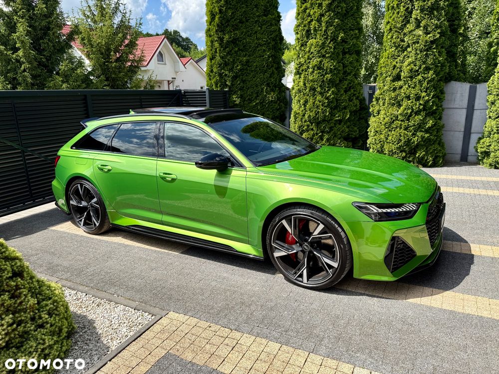Audi RS6 Avant TFSI mHEV Quattro Performance Tiptronic - 1