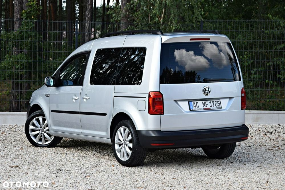 Volkswagen Caddy 2.0 (5-Si.) Comfortline - 3