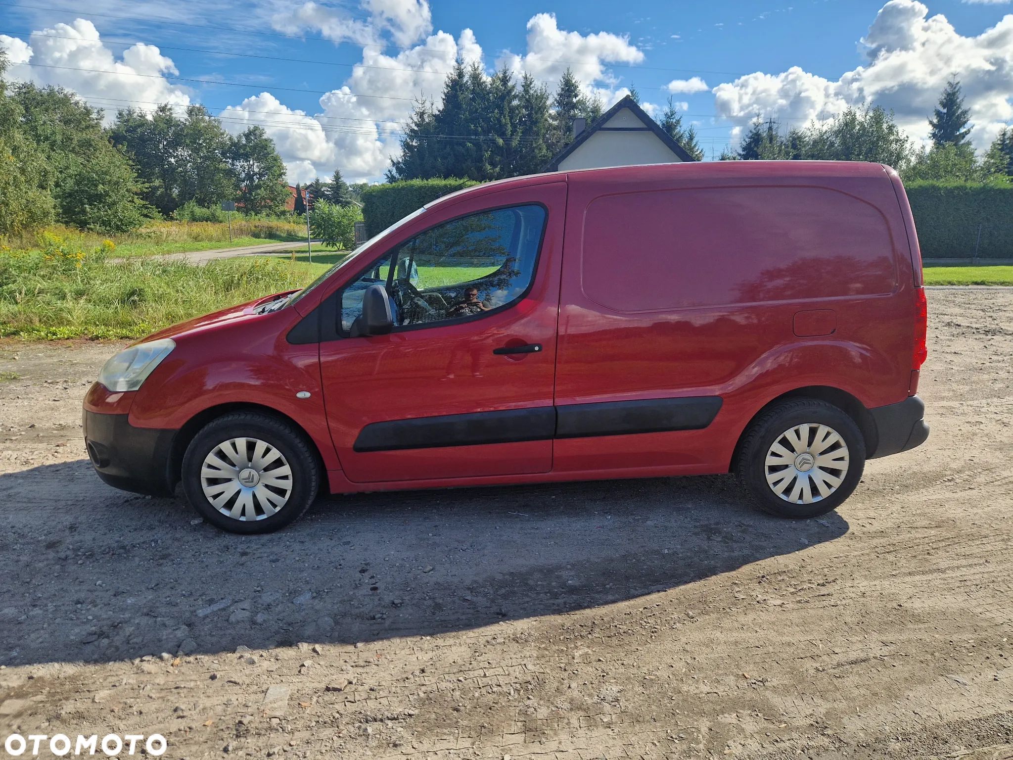 Citroën Berlingo - 1