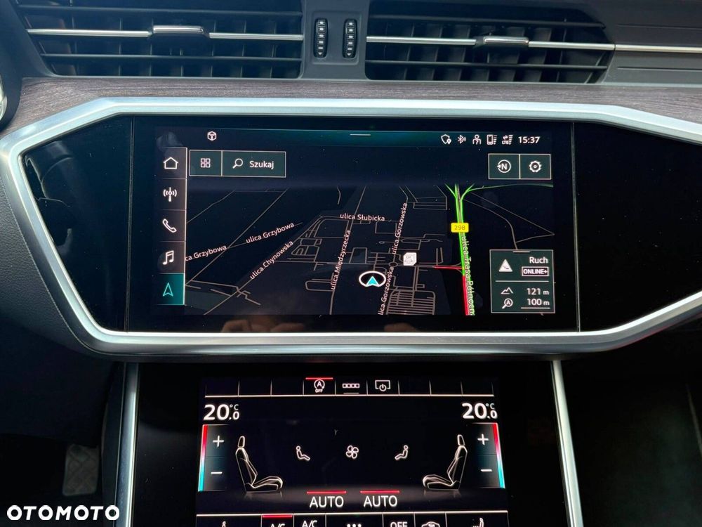 Audi A6 Avant 40 TDI mHEV Quattro Advanced S tronic - 24
