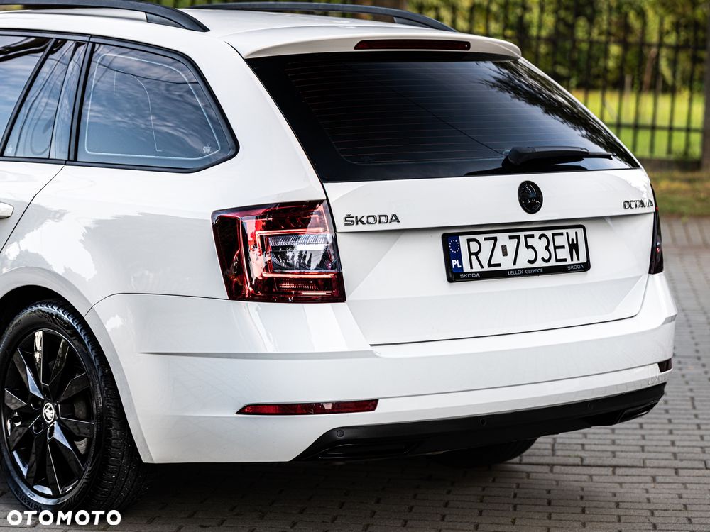 Skoda Octavia 1.6 TDI Style - 10
