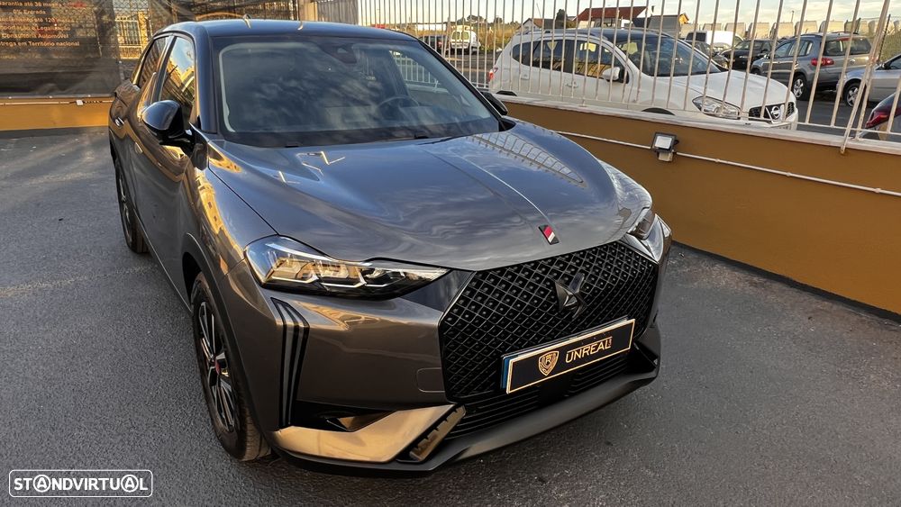 DS DS3 Crossback PureTech 130 Aut. PERFORMANCE LINE + - 10