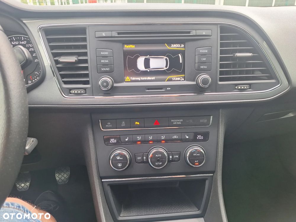 Seat Leon 1.4 EcoTSI FR S&S - 14