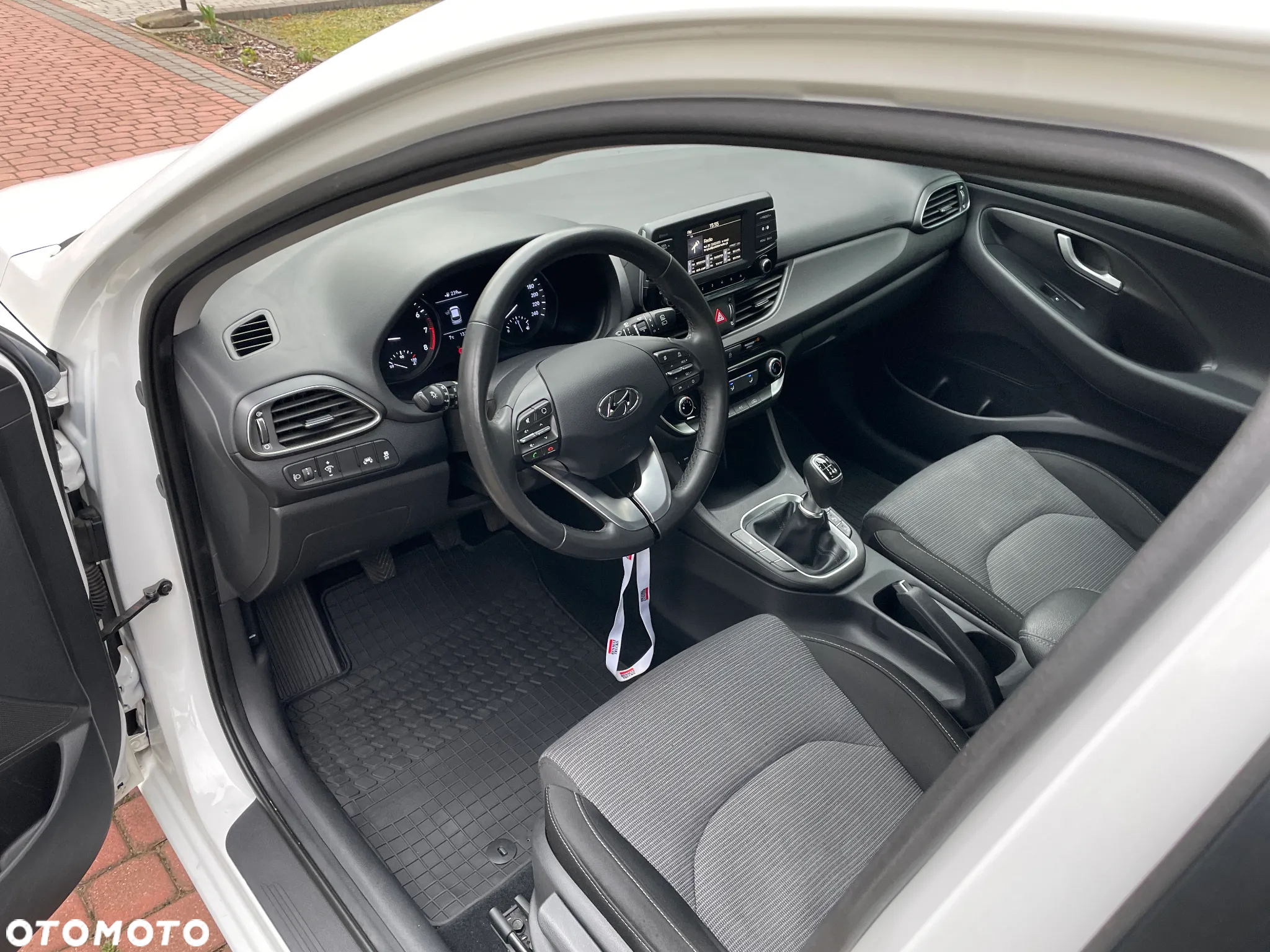Hyundai i30 Kombi 1.0 T-GDI Family - 18