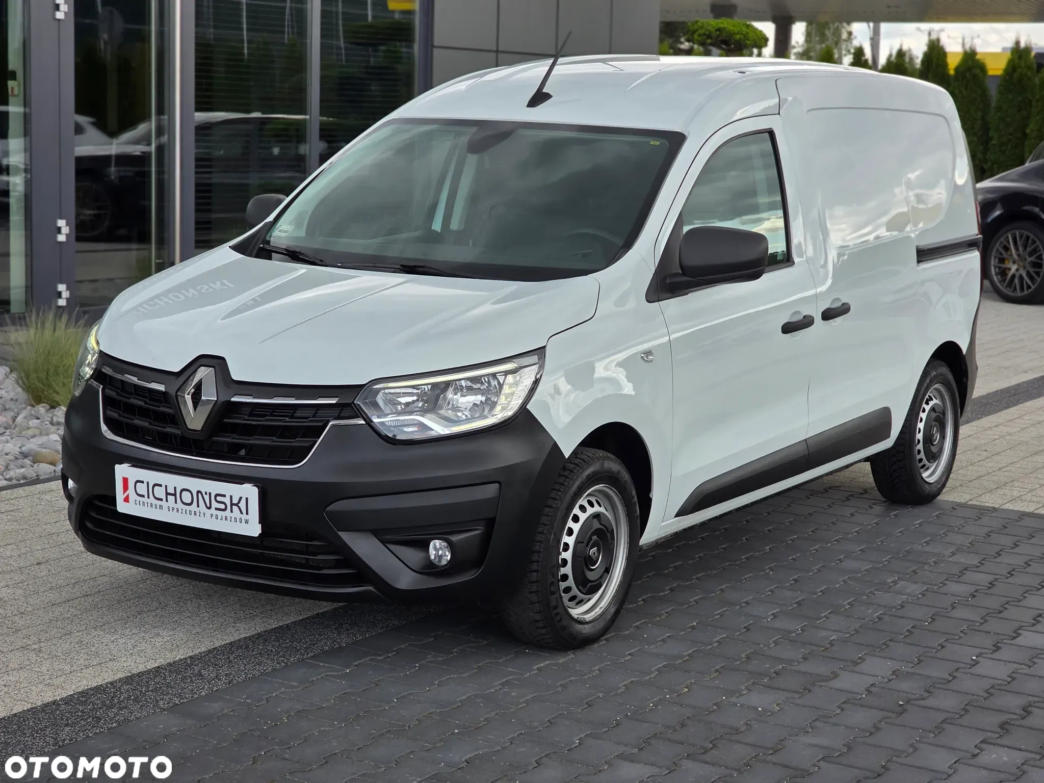 Renault Renault Express 1.3 Tce Pack Clim Kangoo 2022Rok BEZWYPADKOWE z Polskiego Salonu I Bogate Wyposażenie min: Kamera Cofania Klimatyzacja i Nawigacja I Kilka Sztuk Do Wyboru I Faktura Vat 23%I ZAPRASZAMY - 2