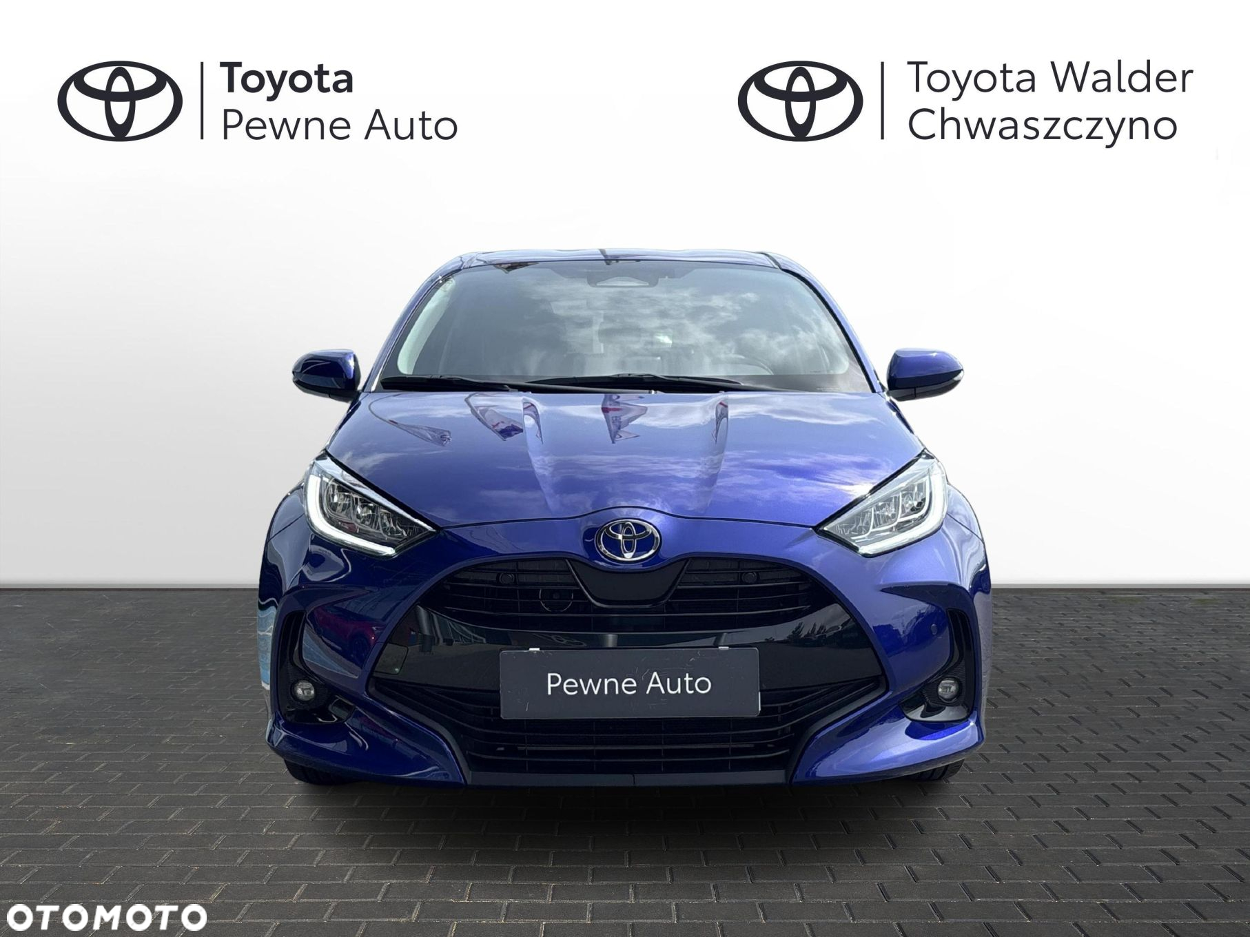 Toyota Yaris - 8