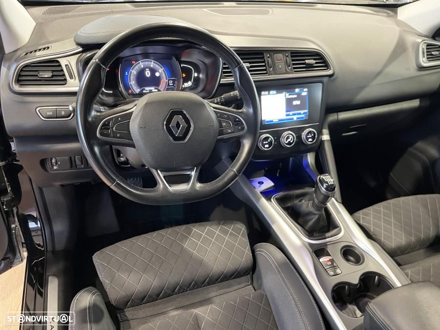 Renault Kadjar 1.3 TCe Intens - 10