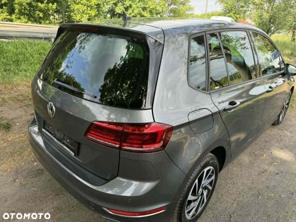 Volkswagen Golf Sportsvan SV 1.0 TSI Trendline - 17