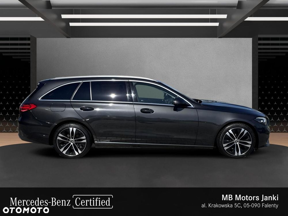 Mercedes-Benz Klasa C 200 mHEV 4-Matic - 7