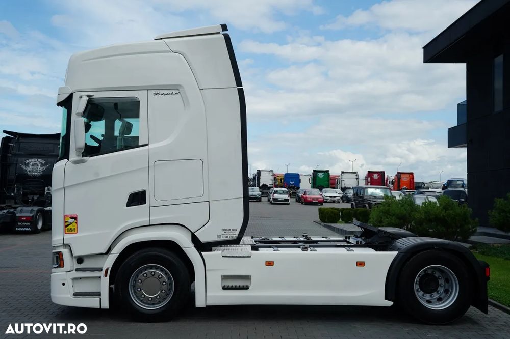 Scania S 450 / RETARDER / I-PARK COOL / EURO 6 - 7