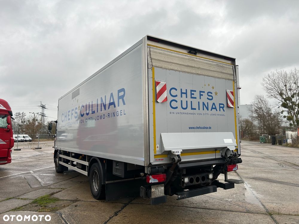 MAN TGM 18.290 2017 Supra 1250 mt z Niemiec / winda  Klima webasto Michelin / OKAZJA Carrier TOP - 16