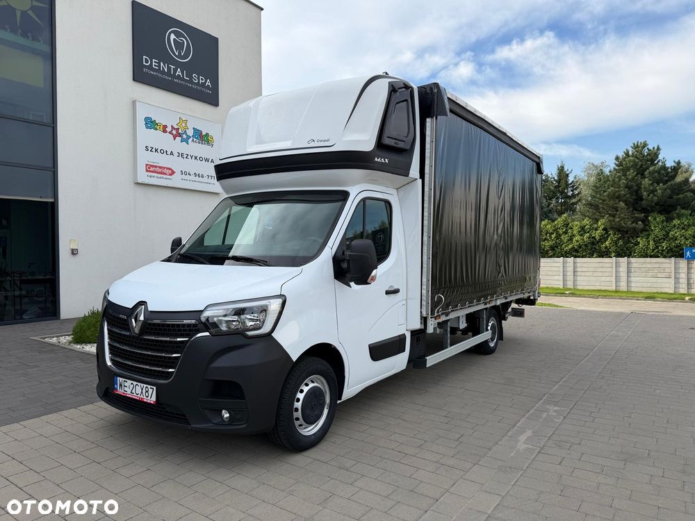 Renault Master - 2