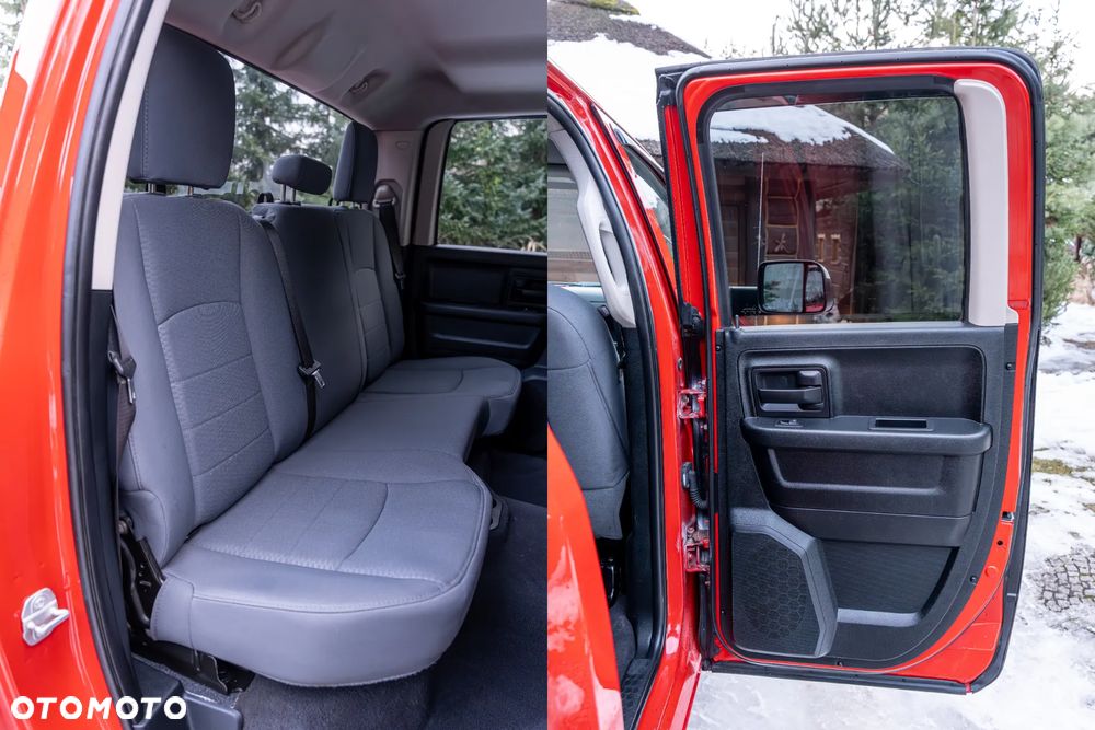 RAM 1500 Quad Cab Sport - 41