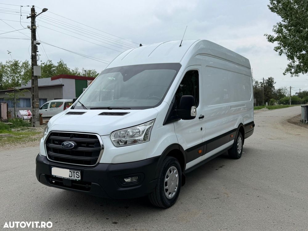 Ford Transit - 1
