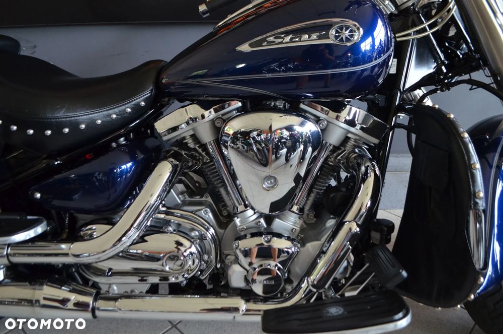 Yamaha Road Star - 11