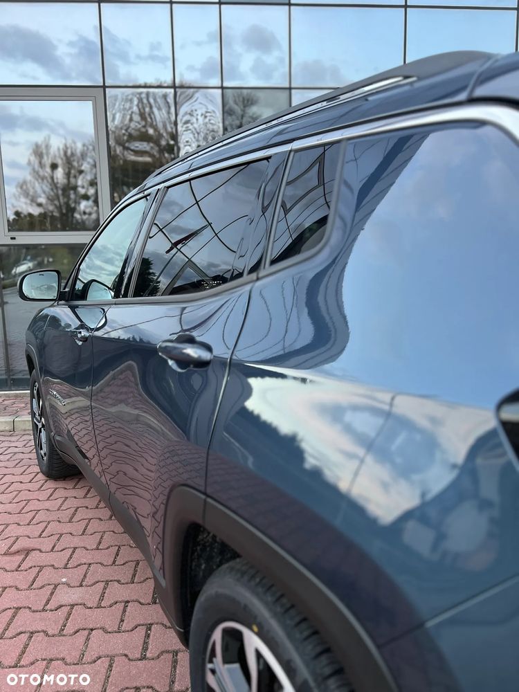 Jeep Compass 1.3 TMair Limited FWD S&S DDCT - 27