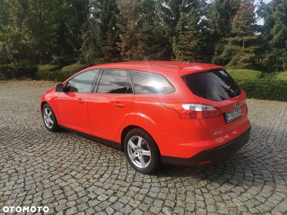 Ford Focus 2014 photo 4