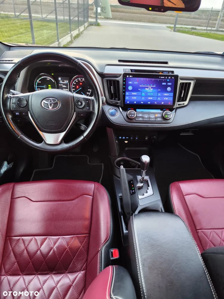 Toyota RAV4 Hybrid Premium 4x4 - 1