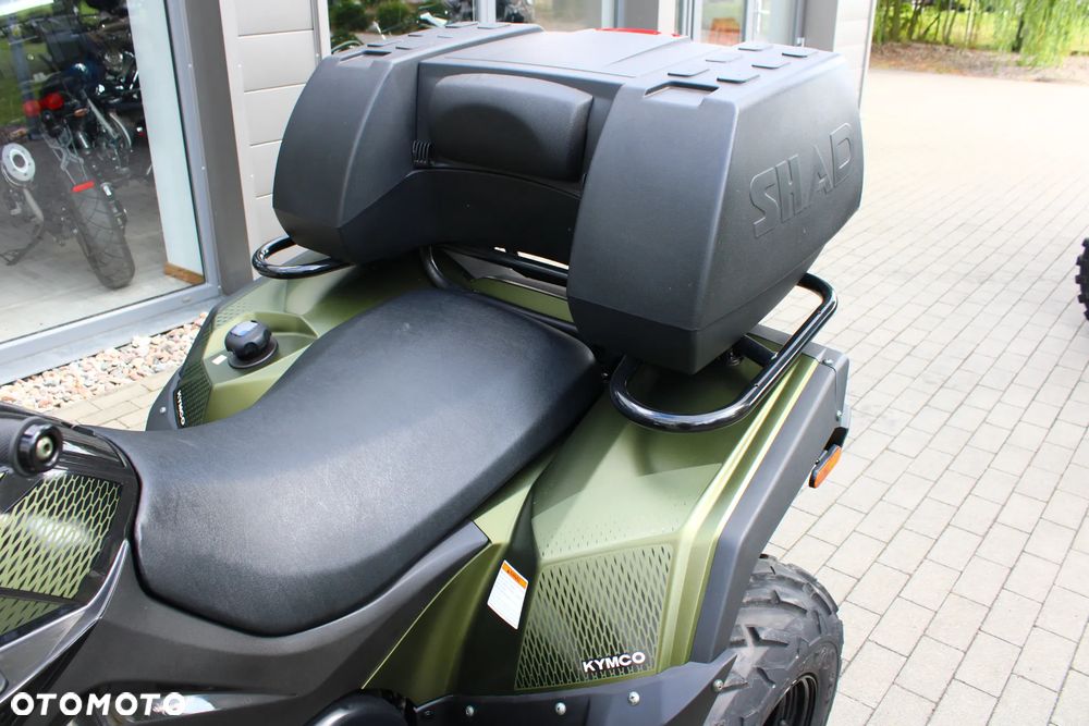 Kymco MXU - 17
