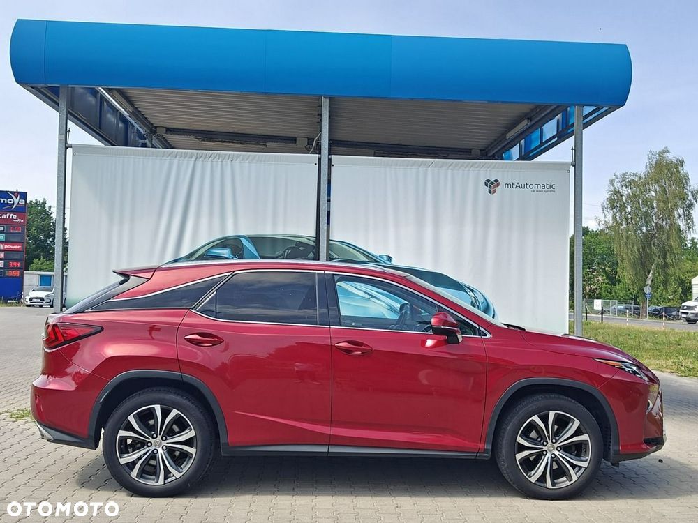 Lexus RX - 6