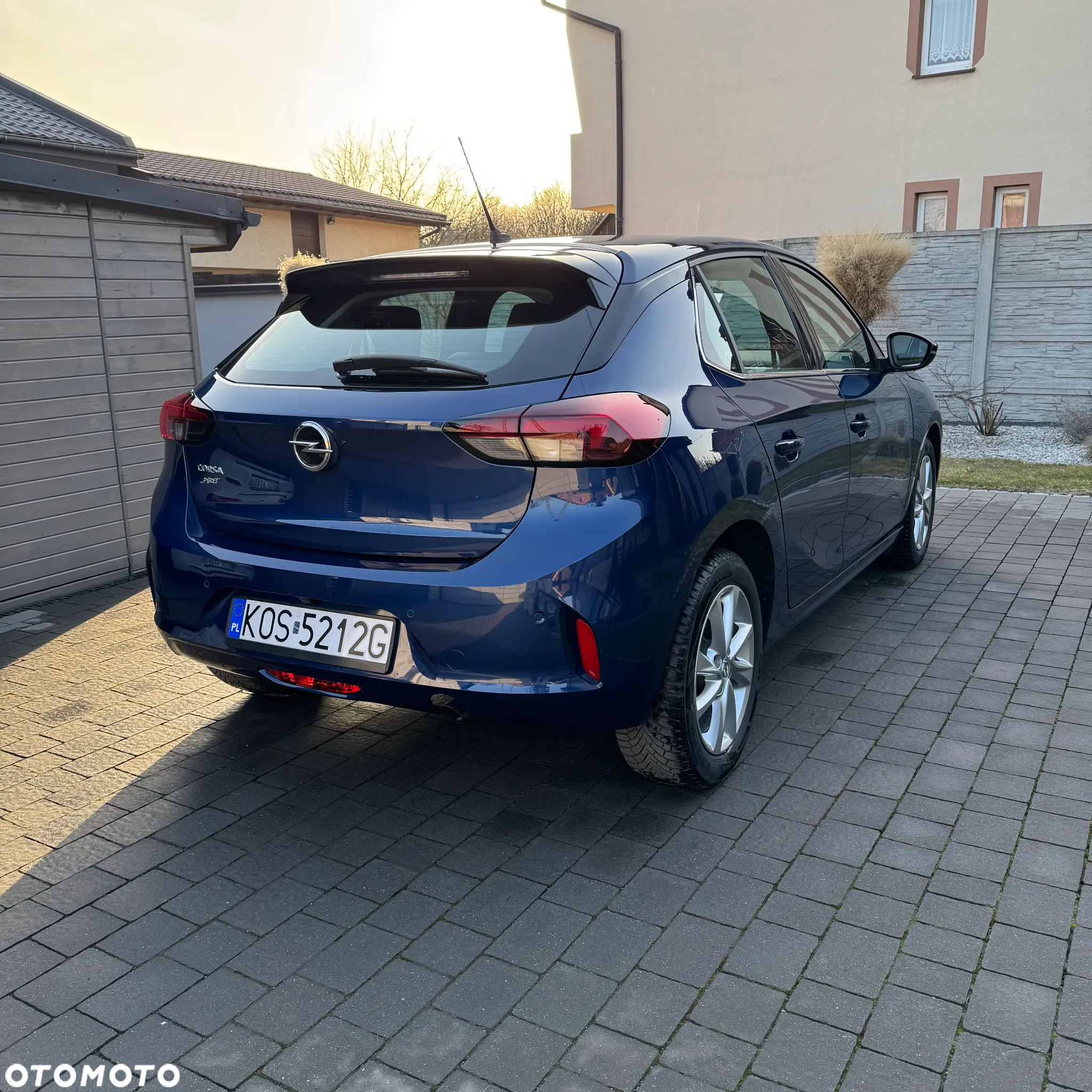 Opel Corsa 1.2 Edition Business Pack S&S - 6