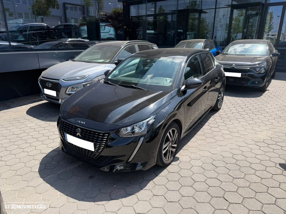Peugeot 208 1.2 PureTech Allure - 2