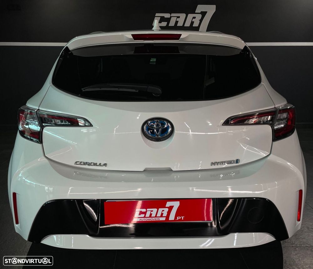 Toyota Corolla 1.8 Hybrid Comfort - 5