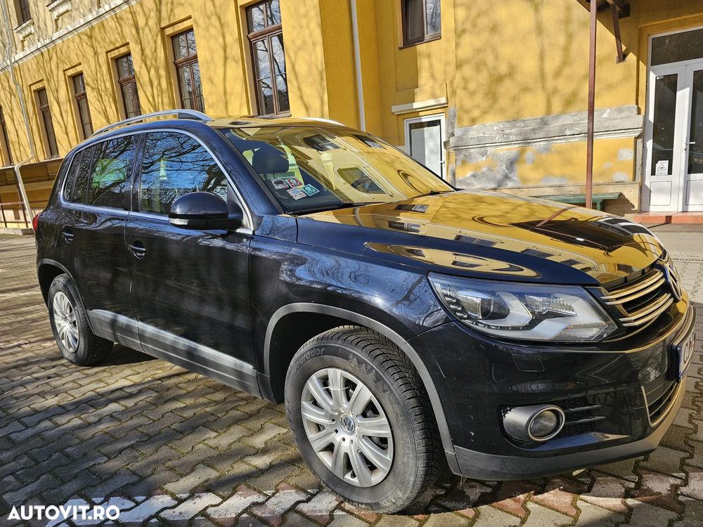 Volkswagen Tiguan 2.0 TDI 4Motion DSG BMT Sport & Style - 8