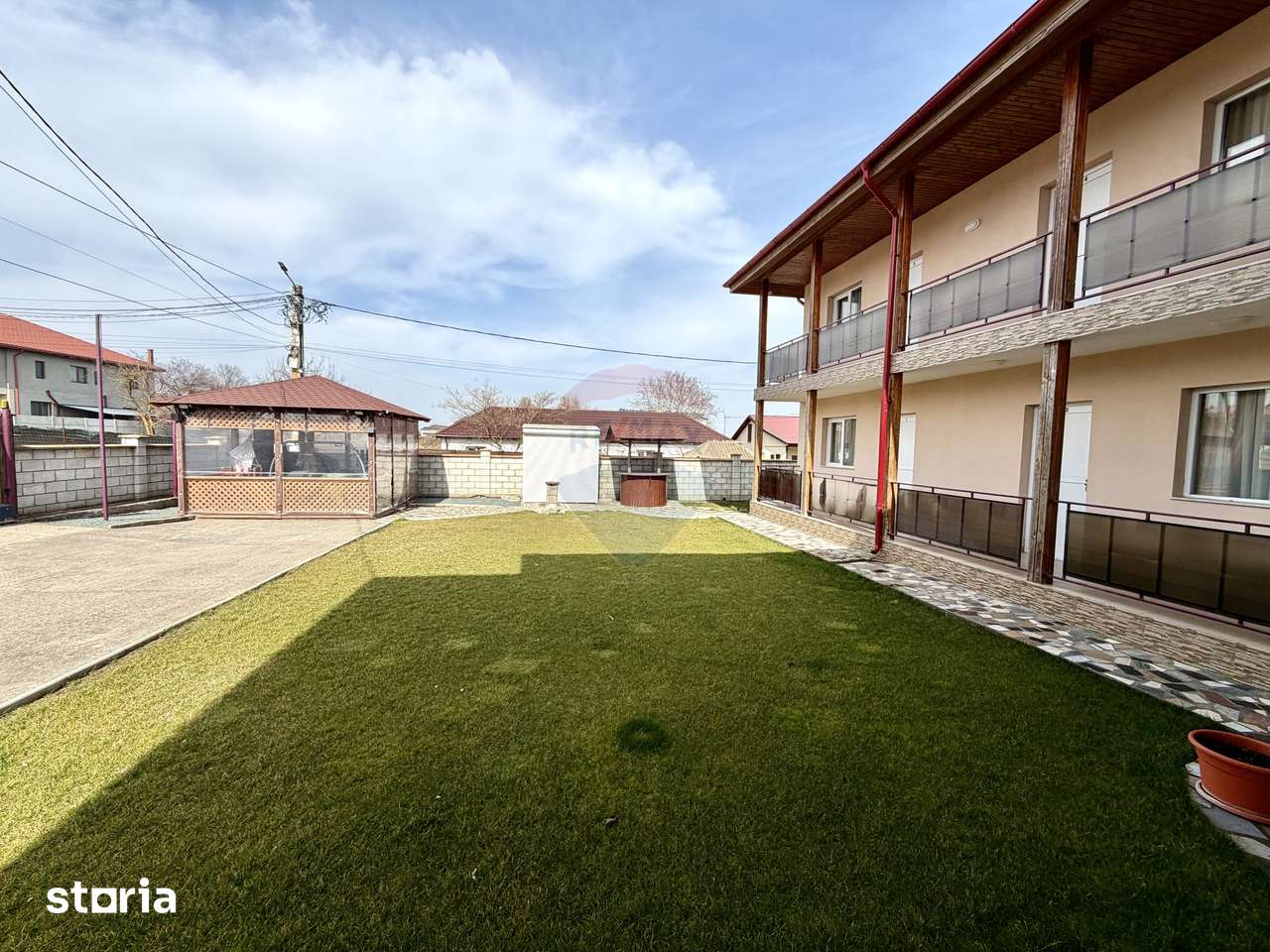 De vanzare Pensiune tip Guest House Vama Veche - Central - Imagine principală: 3/10