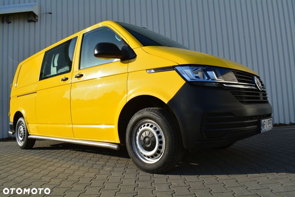 Volkswagen TRANSPORTER T6.1 BRYGADÓWKA LONG - 3