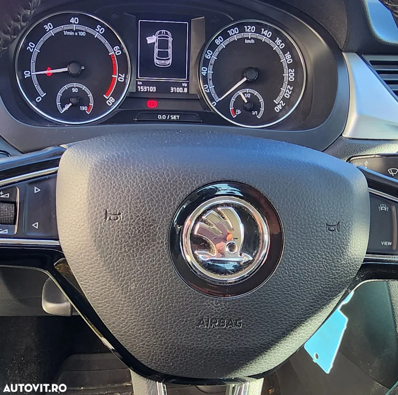 Skoda RAPID 1.0 TSI Ambition - 6