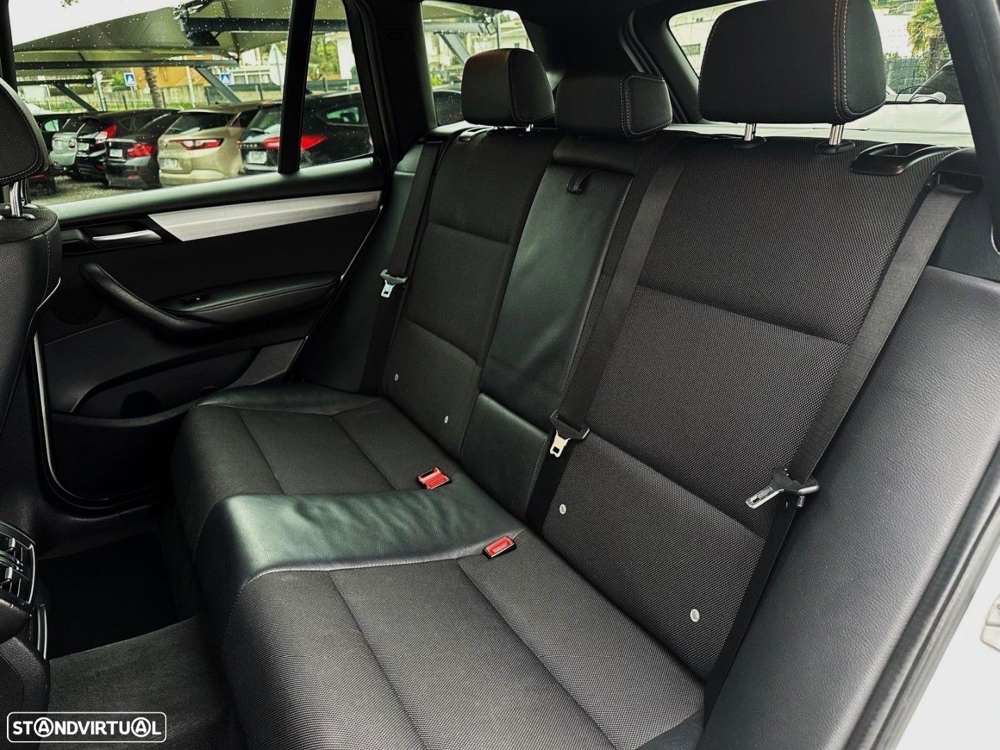 BMW X3 20 d xDrive Pack M Auto - 12