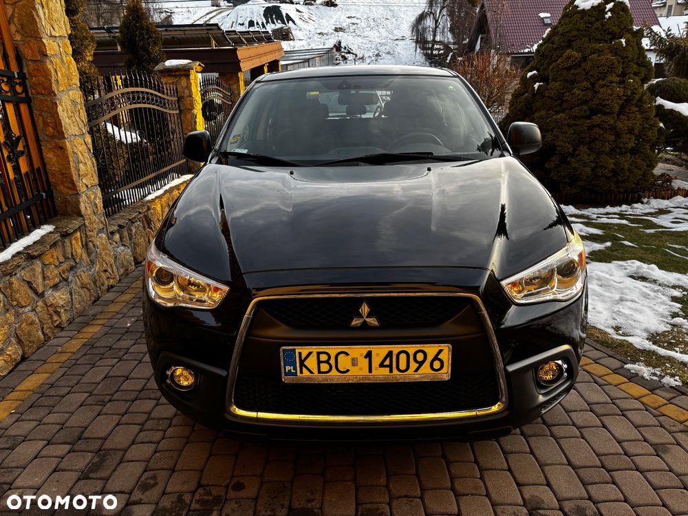 Mitsubishi ASX 1.8 DID Instyle AS&G - 1