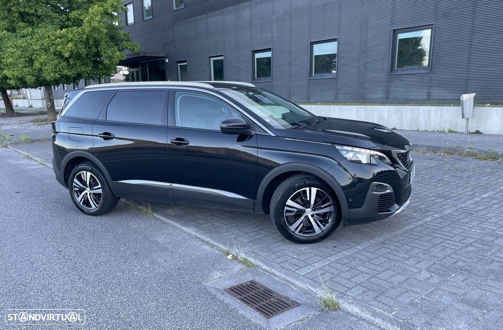 Peugeot 5008 1.5 BlueHDi Allure Pack - 3